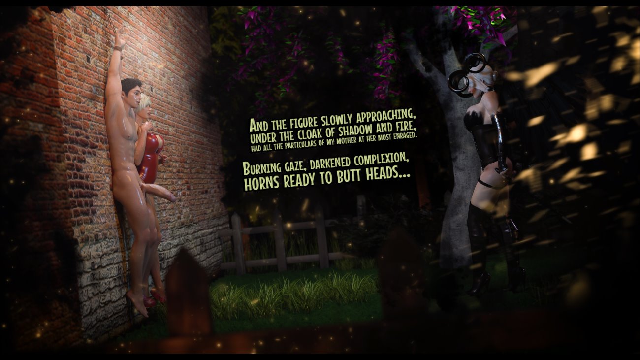 NoxLore - What Dreams May Come (Halloween Short) image number 67