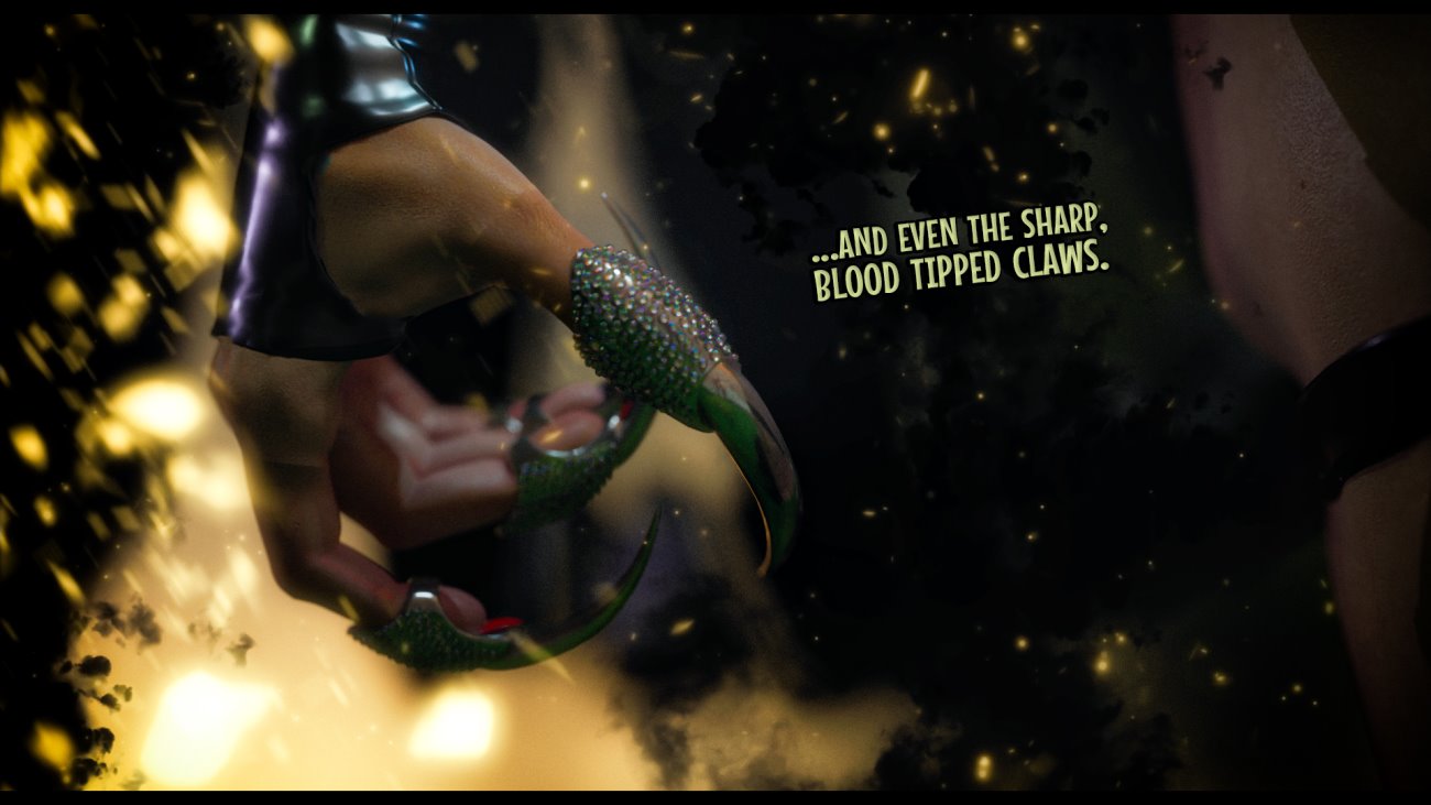 NoxLore - What Dreams May Come (Halloween Short) image number 68