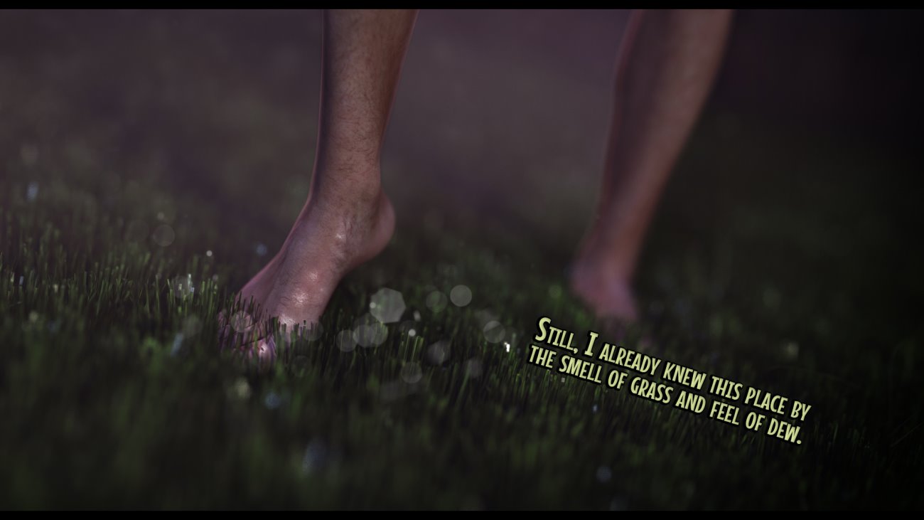 NoxLore - What Dreams May Come (Halloween Short) image number 6