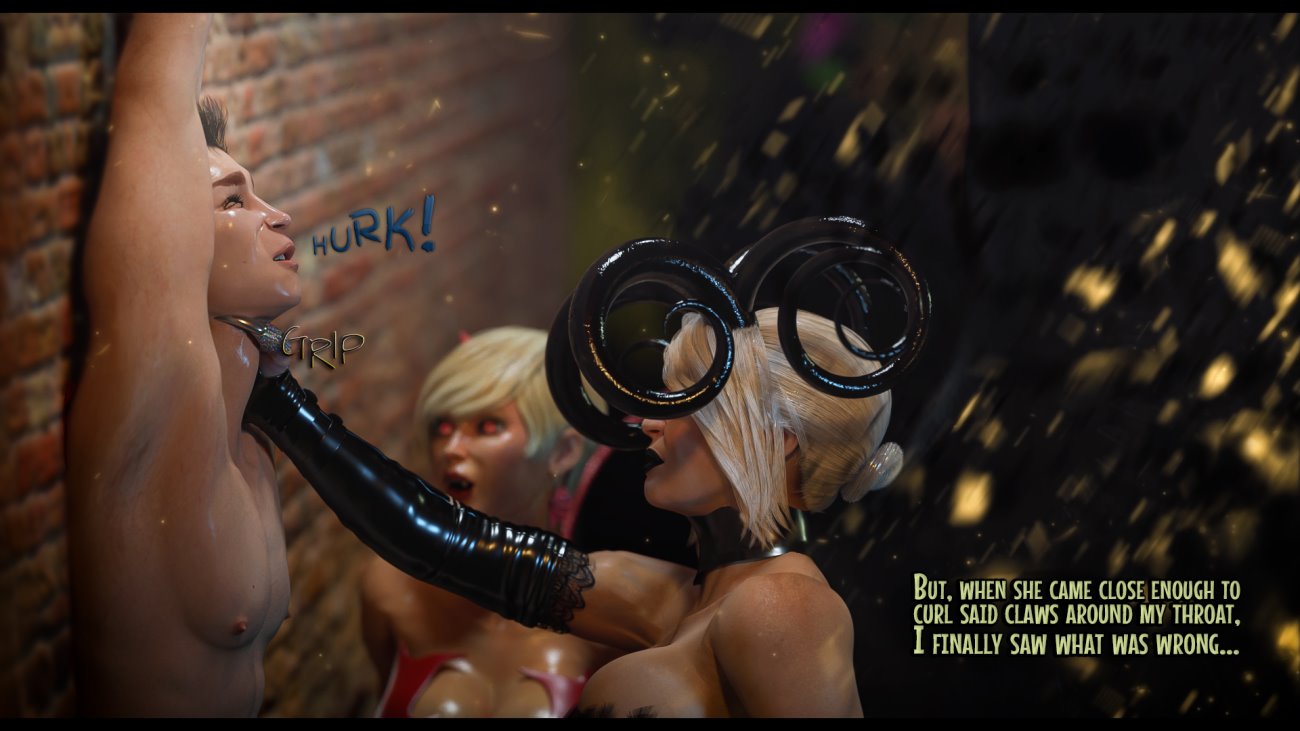 NoxLore - What Dreams May Come (Halloween Short) image number 69