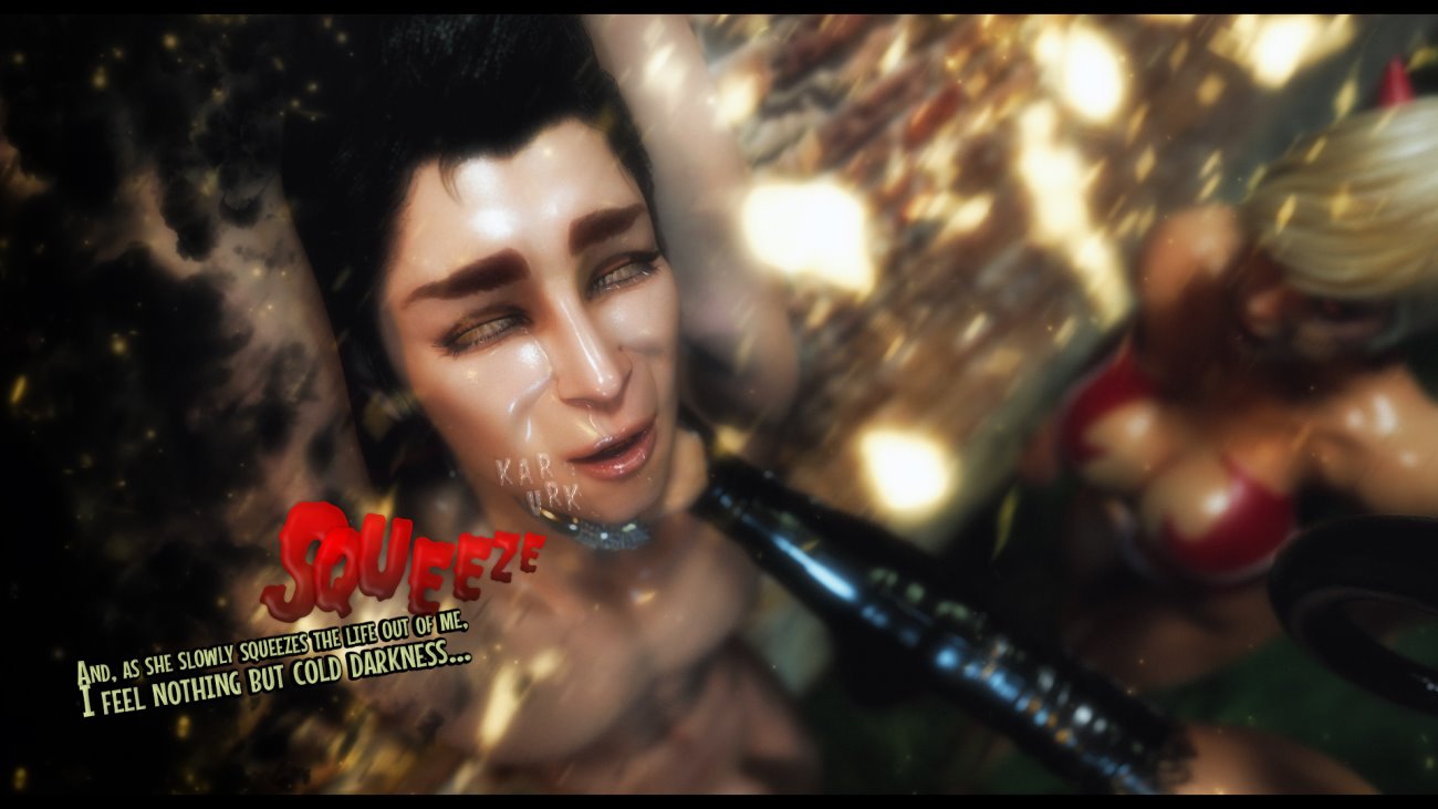 NoxLore - What Dreams May Come (Halloween Short) image number 71