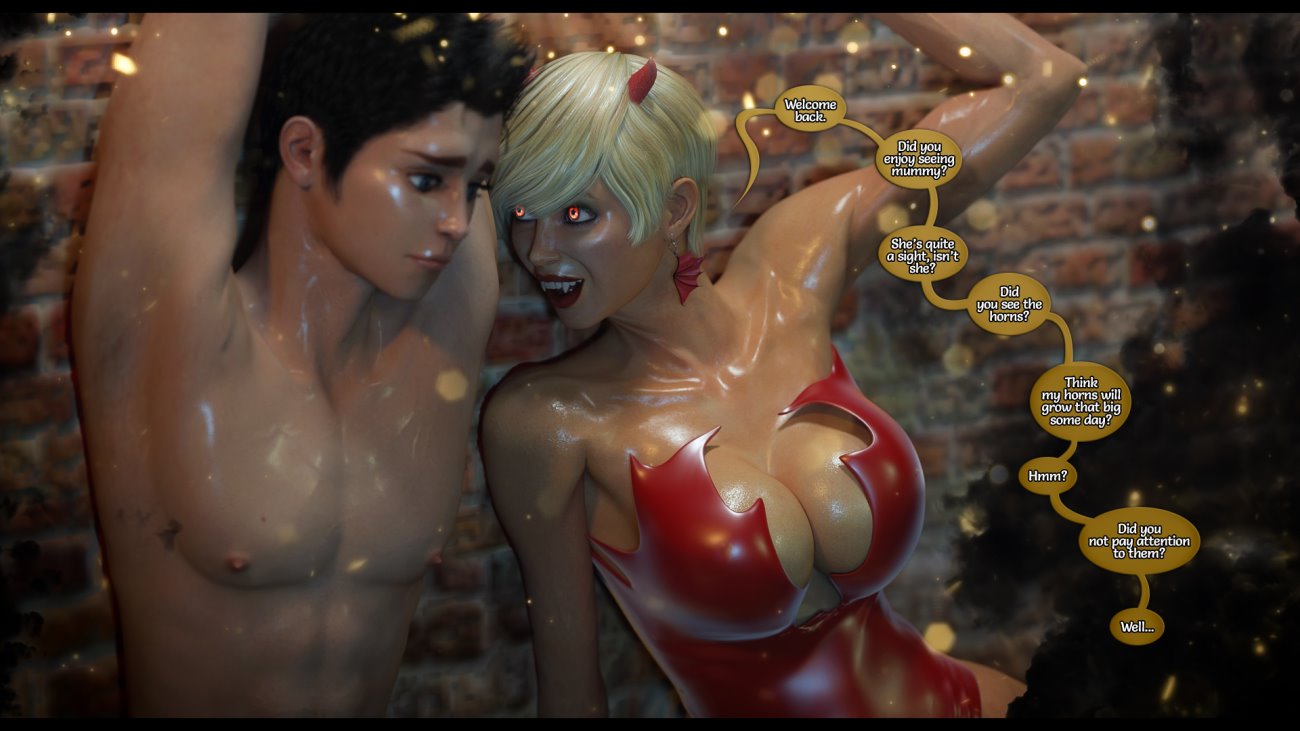 NoxLore - What Dreams May Come (Halloween Short) image number 73