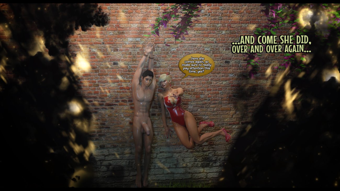 NoxLore - What Dreams May Come (Halloween Short) image number 74