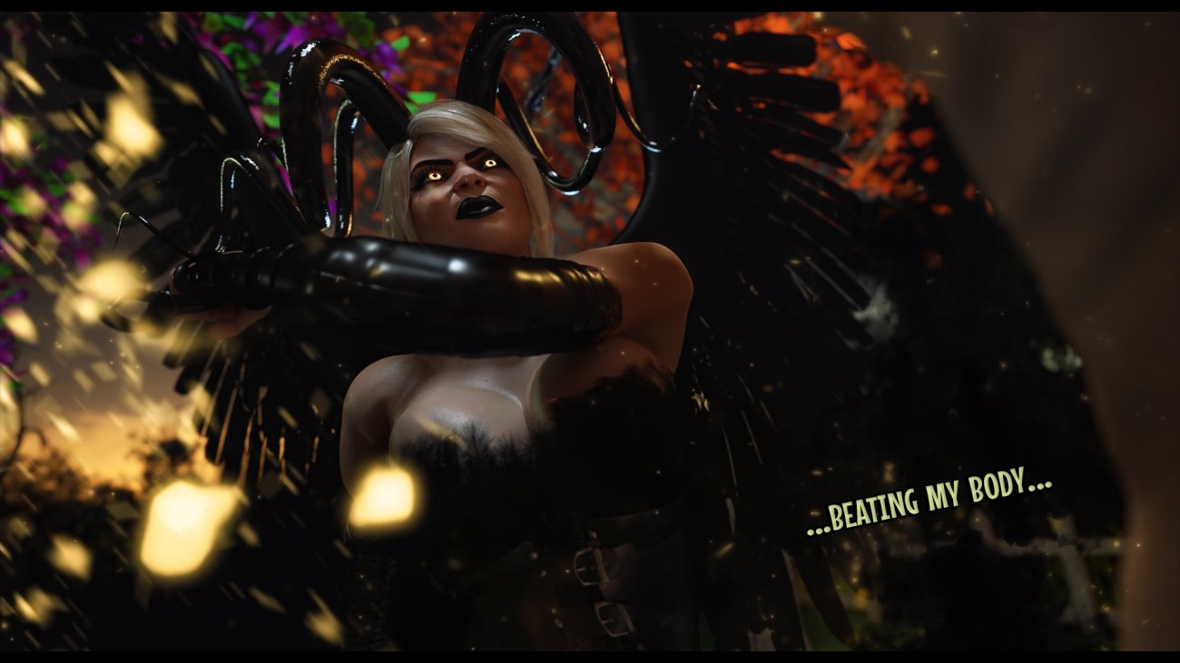 NoxLore - What Dreams May Come (Halloween Short) image number 75