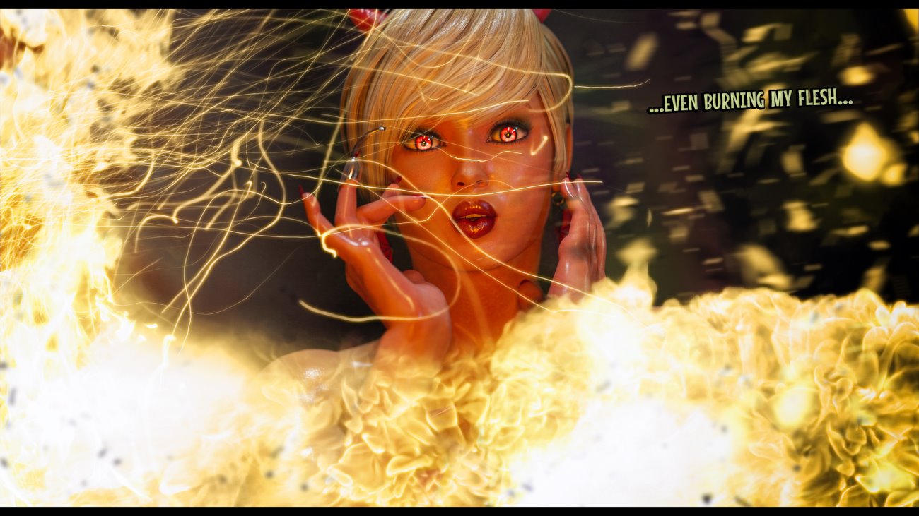 NoxLore - What Dreams May Come (Halloween Short) image number 77