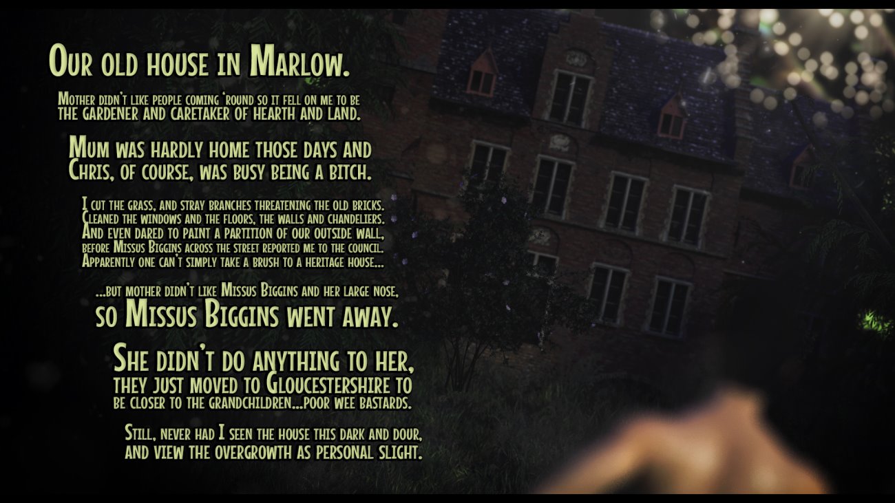 NoxLore - What Dreams May Come (Halloween Short) image number 7