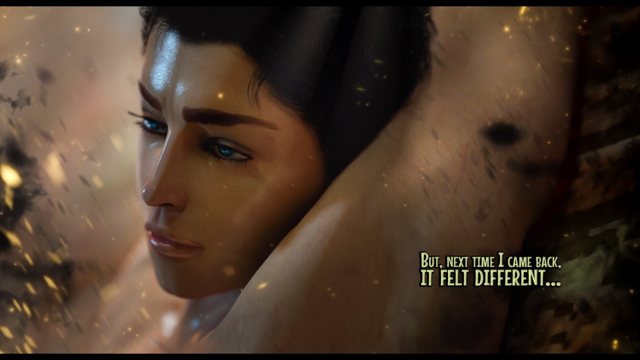 NoxLore - What Dreams May Come (Halloween Short) image number 82