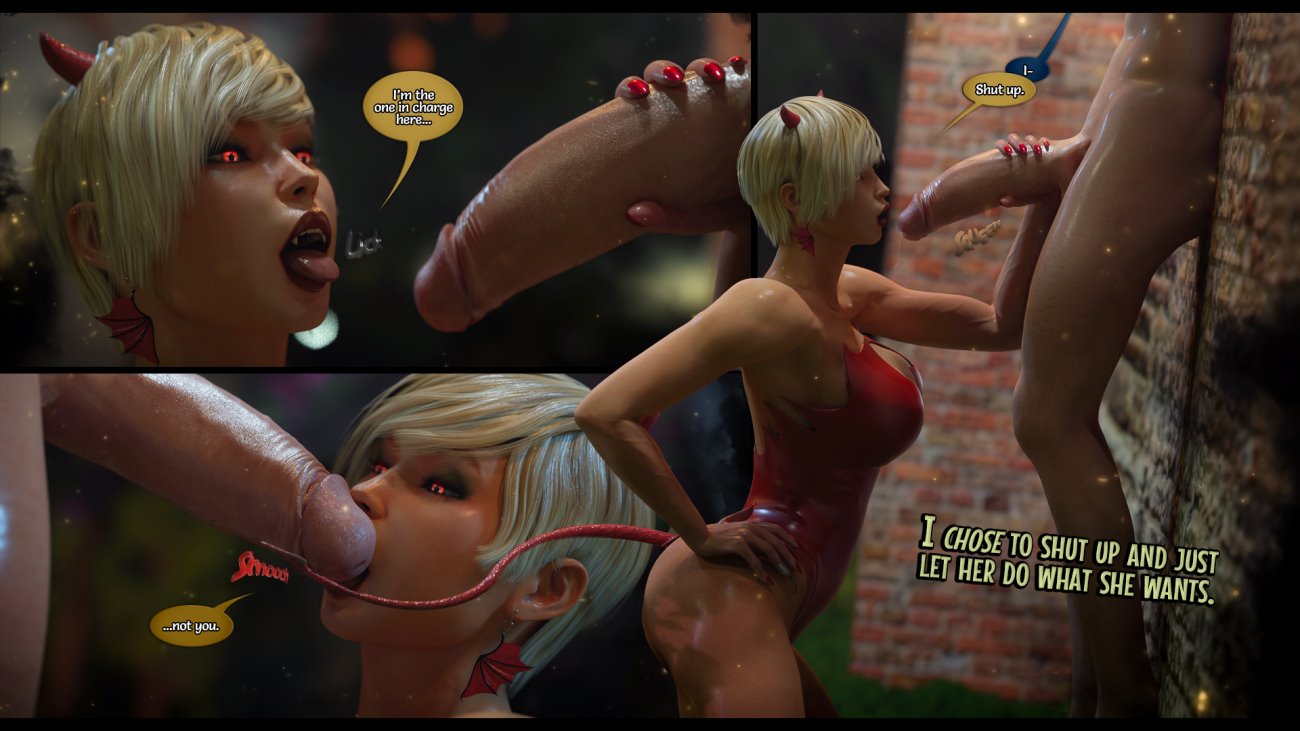 NoxLore - What Dreams May Come (Halloween Short) image number 84