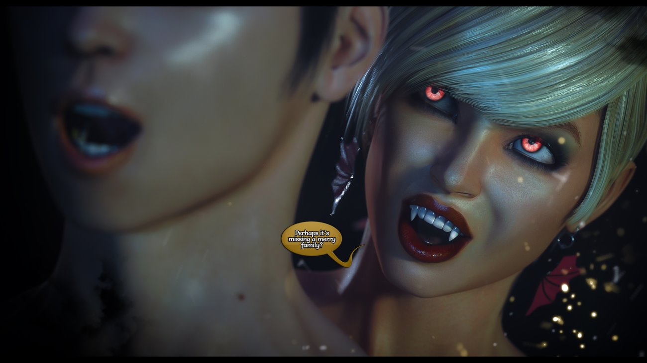 NoxLore - What Dreams May Come (Halloween Short) image number 8