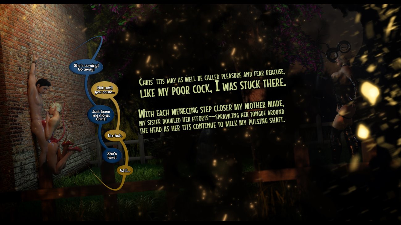 NoxLore - What Dreams May Come (Halloween Short) image number 96