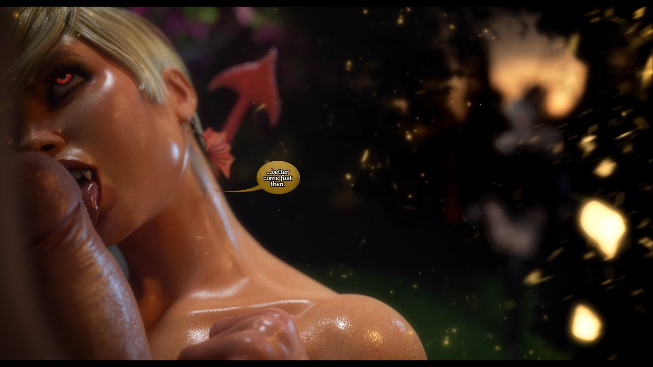 NoxLore - What Dreams May Come (Halloween Short) image number 97