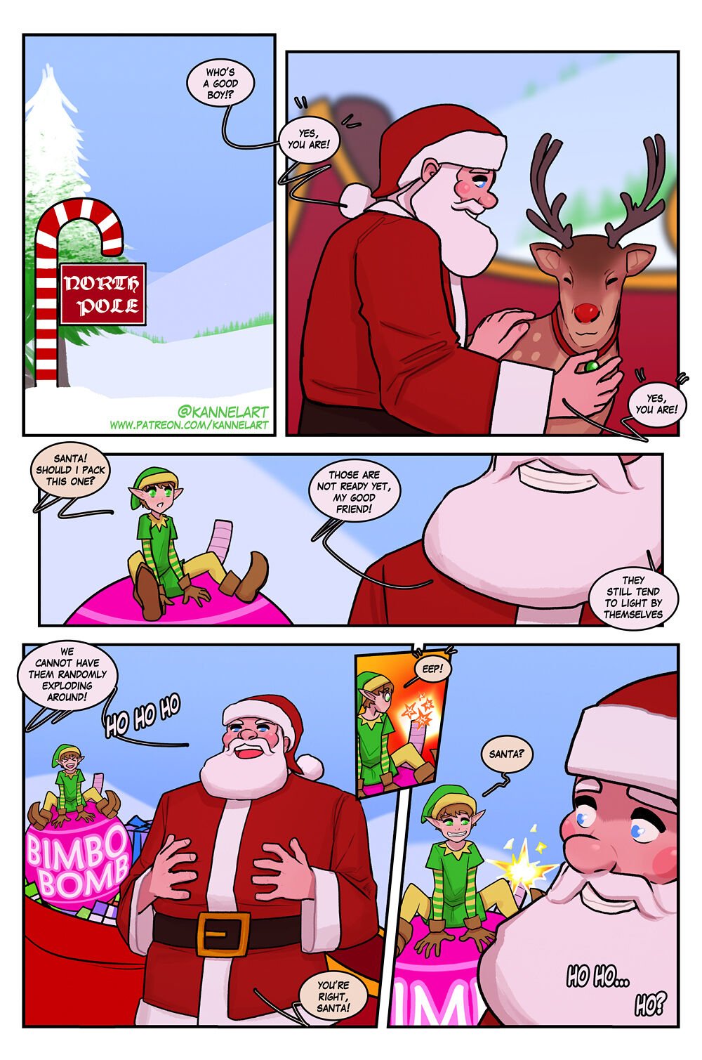 Naughty Boys and Girls