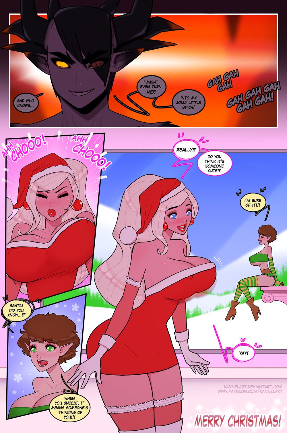 Naughty Boys and Girls image number 16