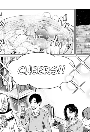 Hot Pot, Snow, and my Sincereness  Nabe to Yuki to Honne