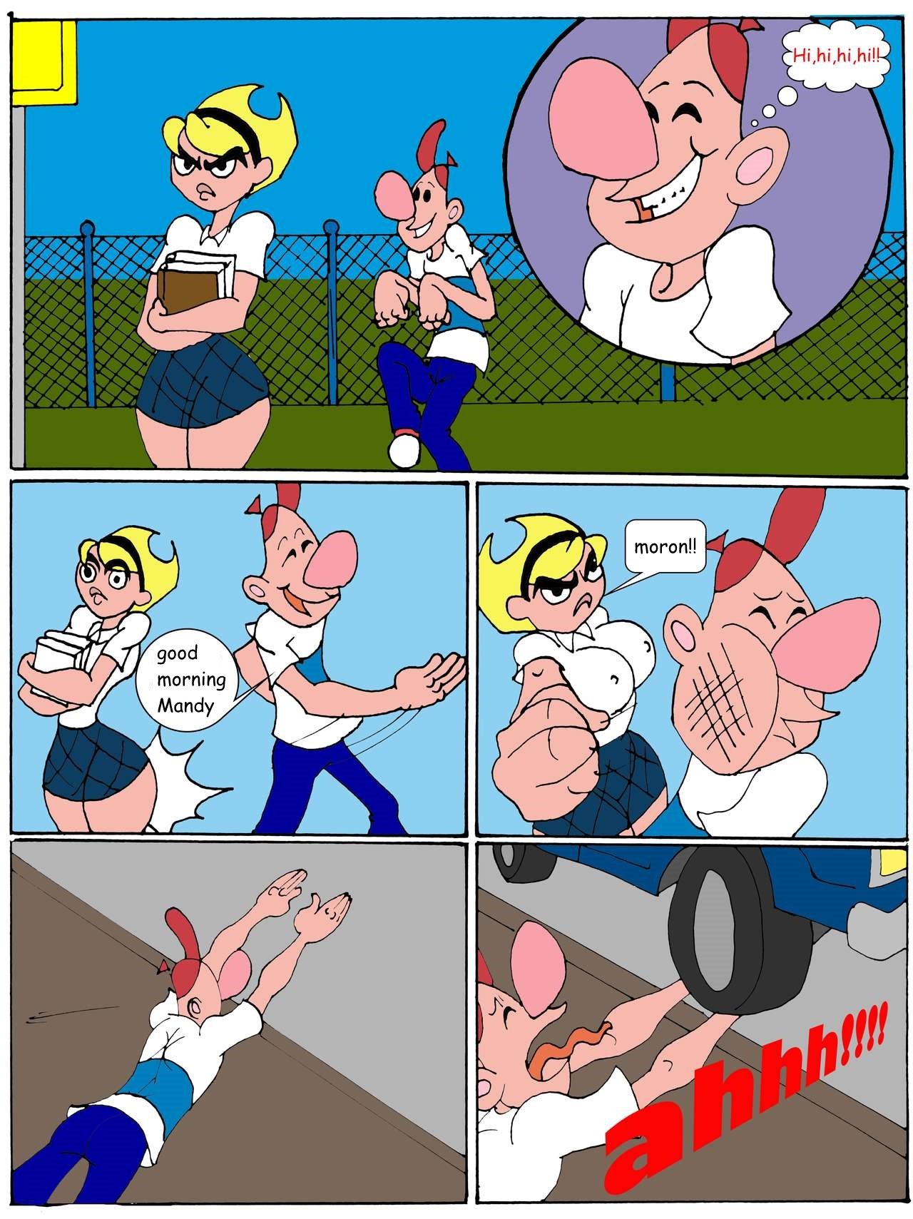 Wagner Billy And Mandy Porn - BUENOS DIAS MANDY (the grim adventures of billy and mandy) porn comic by  [caglioro3666]. Masturbation porn comics.