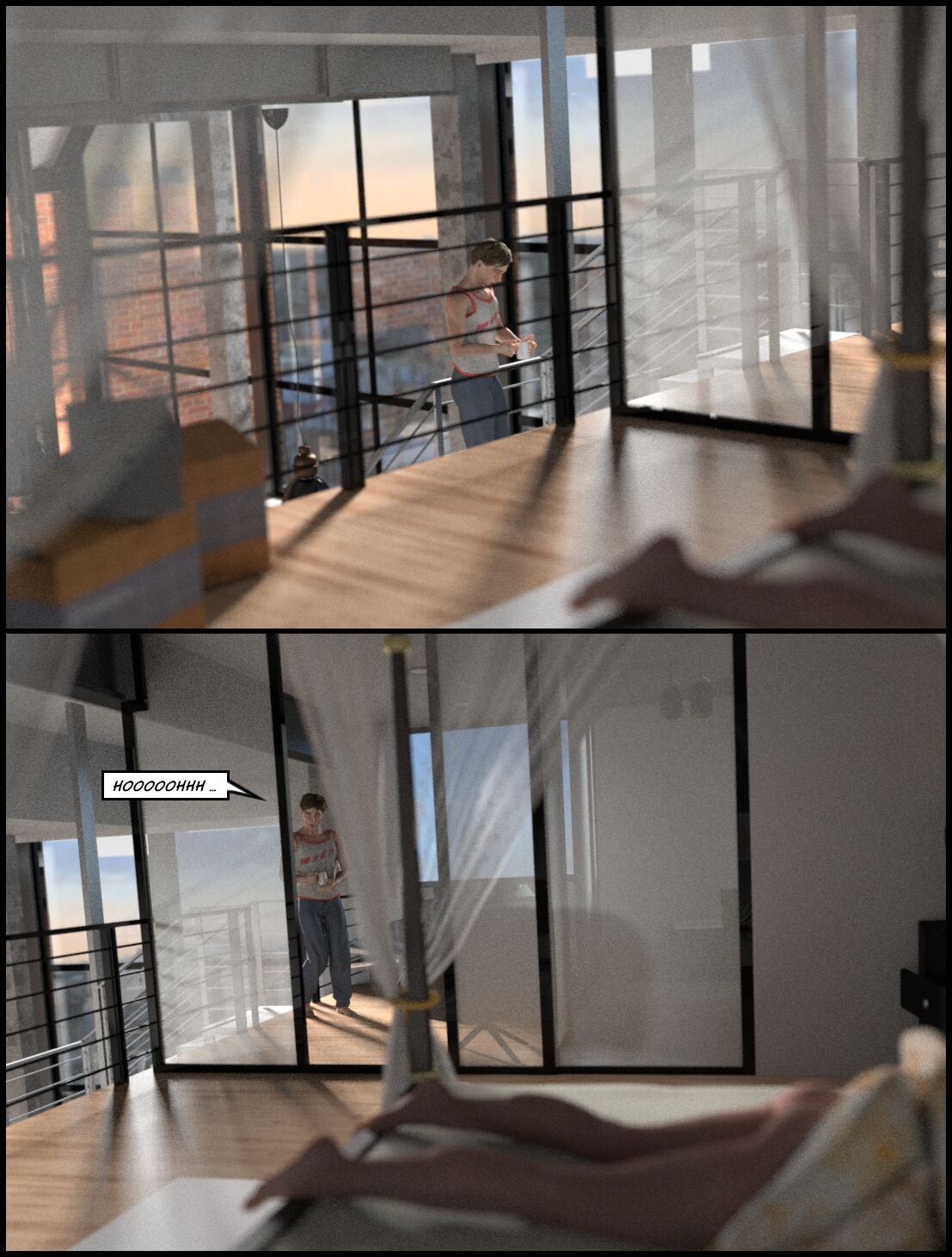 Tira Yugen - The Rather Magnificent Family Bubble 4 English image number 3