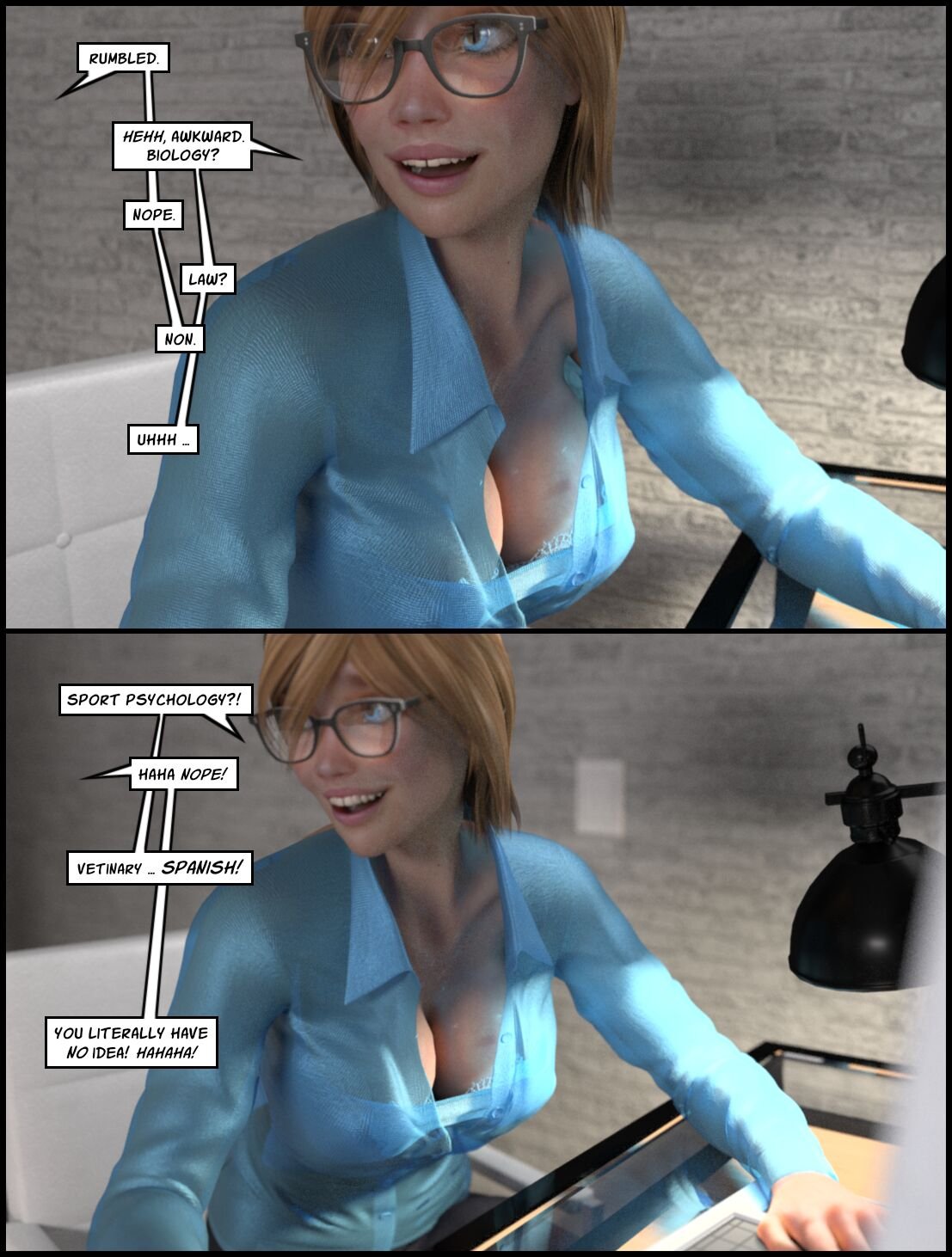 Tira Yugen - The Rather Magnificent Family Bubble 4 English image number 52