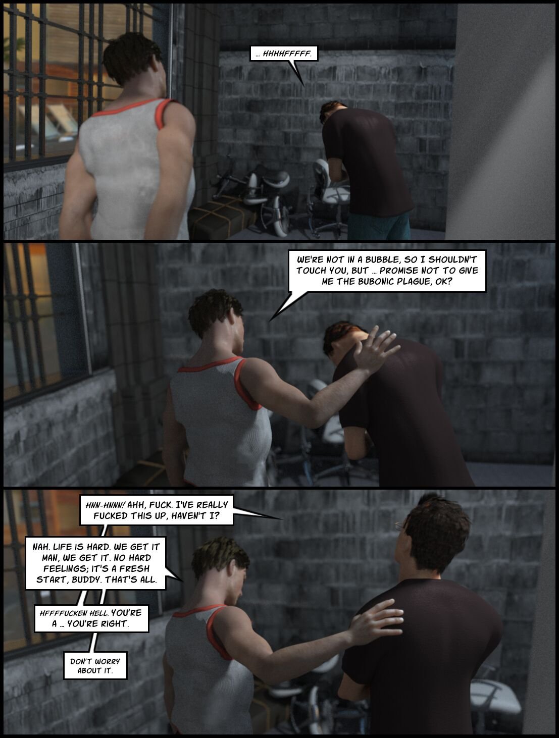 Tira Yugen - The Rather Magnificent Family Bubble 4 English image number 63