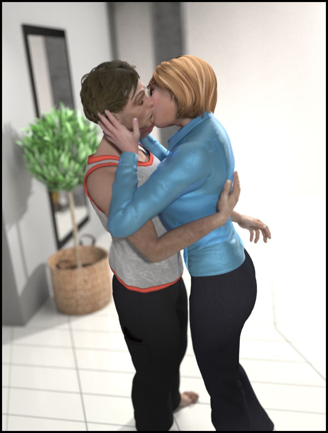 Tira Yugen - The Rather Magnificent Family Bubble 4 English image number 70