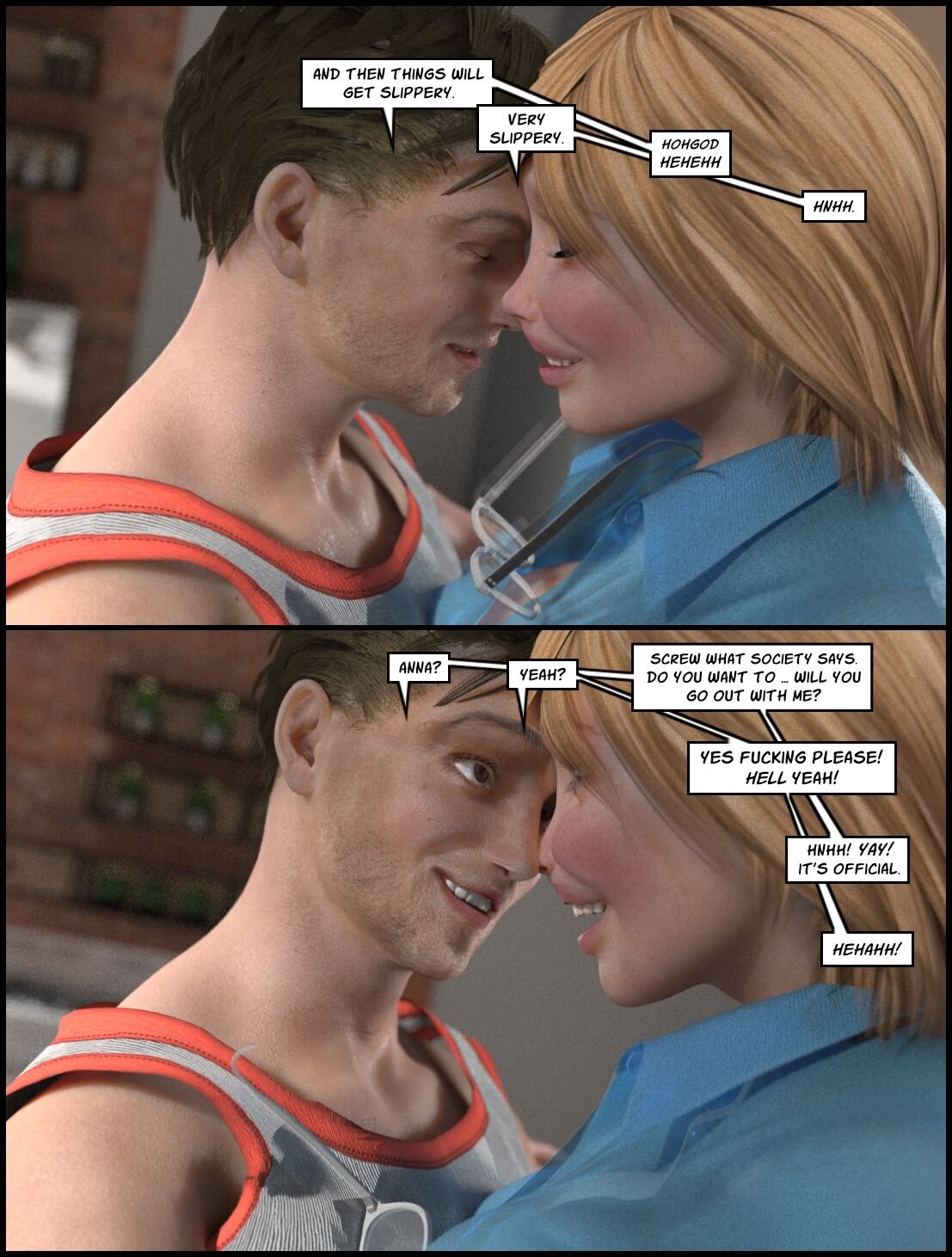 Tira Yugen - The Rather Magnificent Family Bubble 4 English image number 74