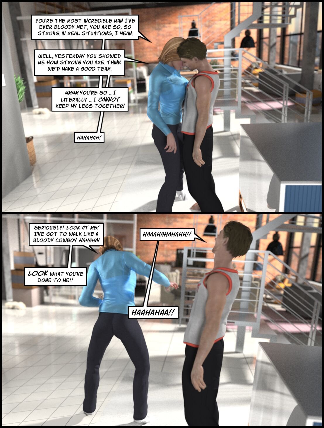 Tira Yugen - The Rather Magnificent Family Bubble 4 English image number 75