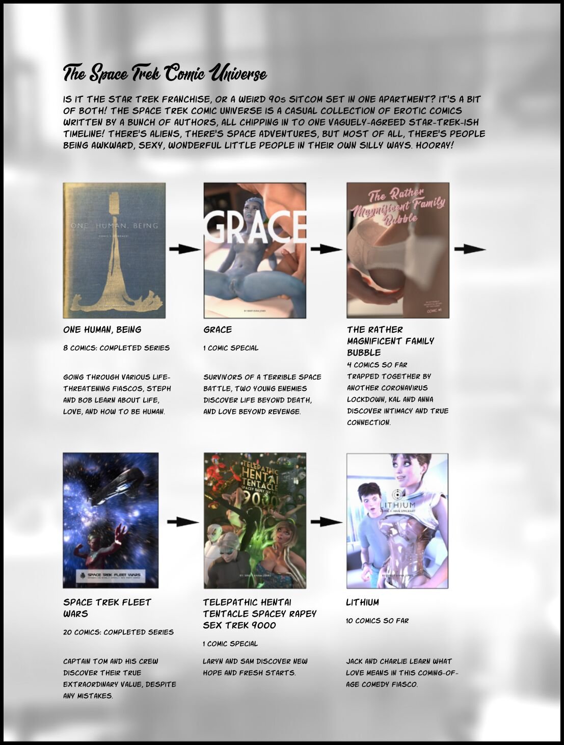 Tira Yugen - The Rather Magnificent Family Bubble 4 English image number 79