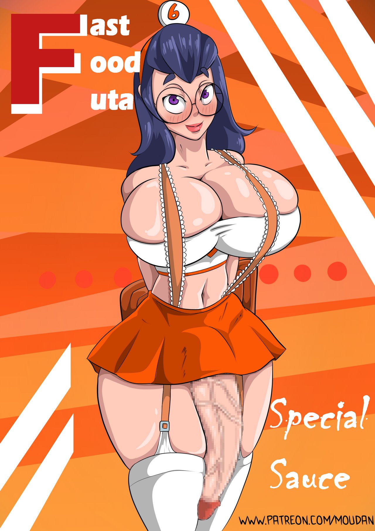 Fast food mascots porn