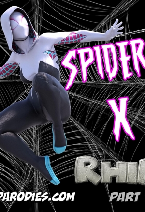 Spider Gwen x Rhinc