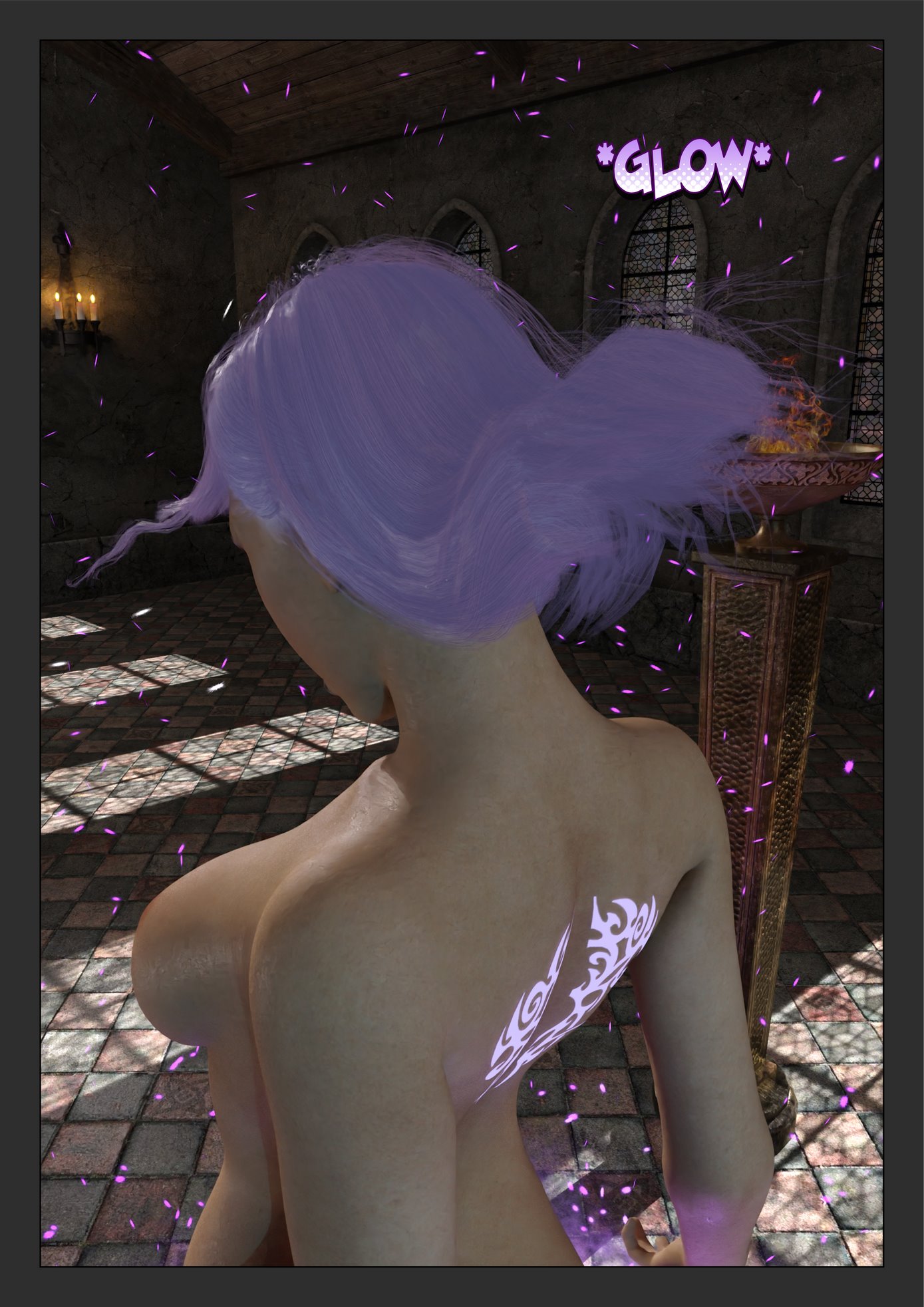 Cursed Artifacts : The Fall Of The Magus image number 26