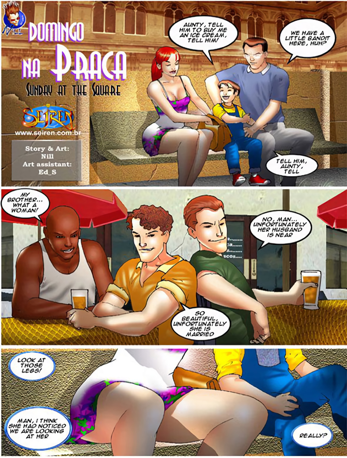 Lia?s Adventures image number 1