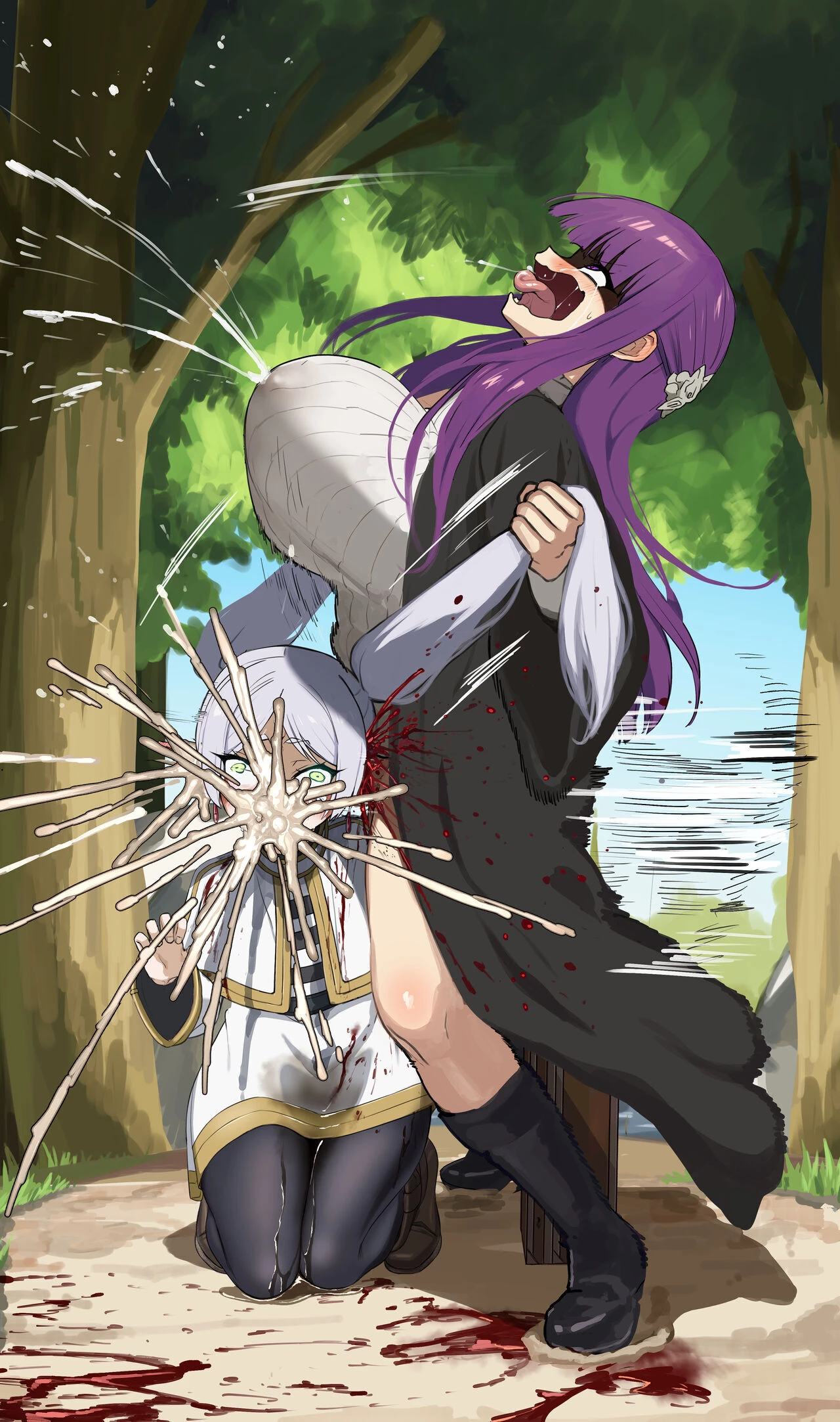 (mayo) Frieren fern image number 13