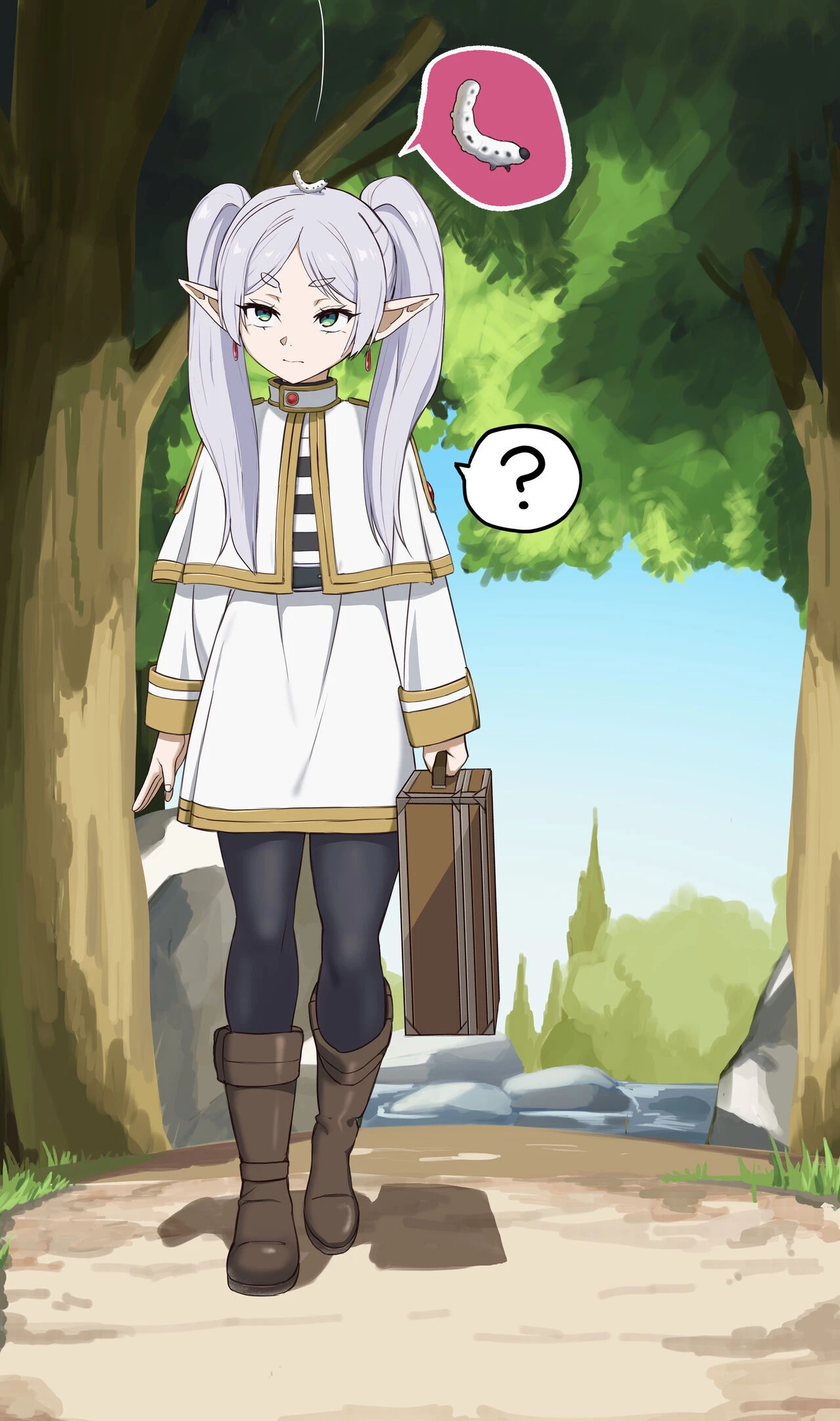 (mayo) Frieren fern image number 1