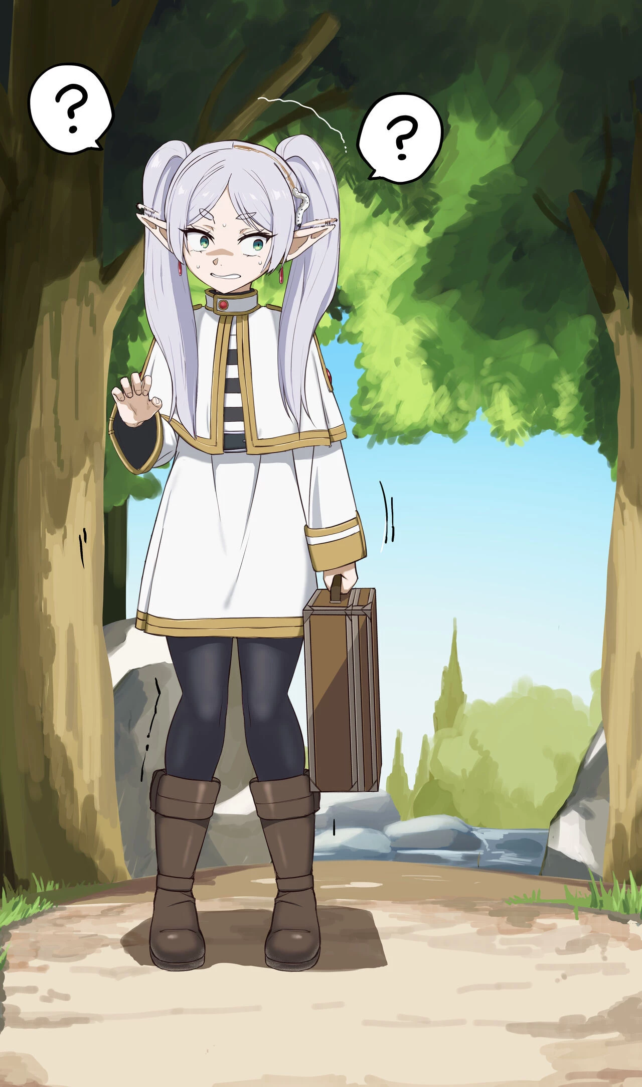 (mayo) Frieren fern image number 2