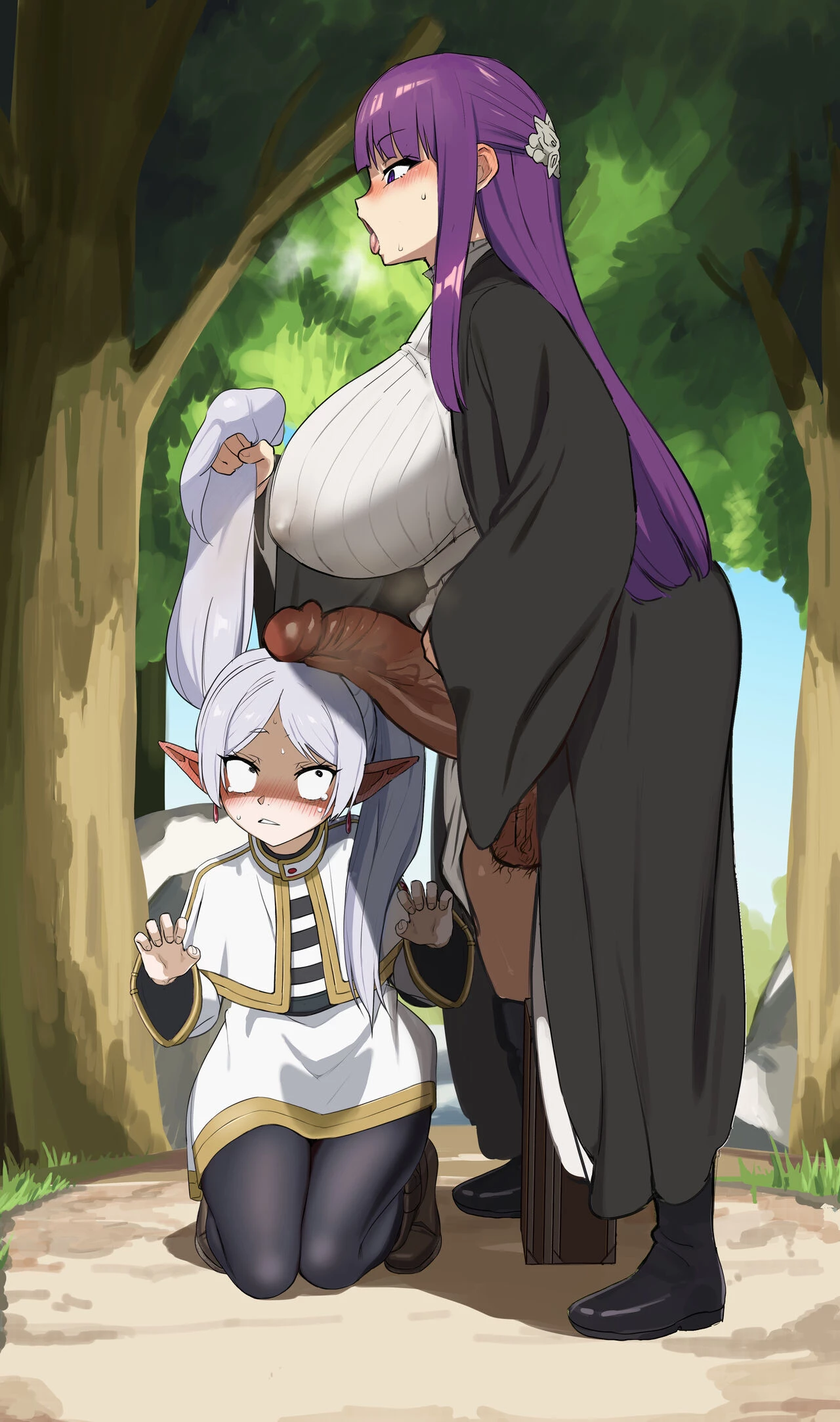 (mayo) Frieren fern image number 5