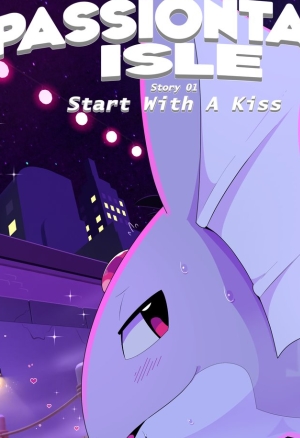Passiontail Isle - Story 01 : Start With A Kiss (ongoing)