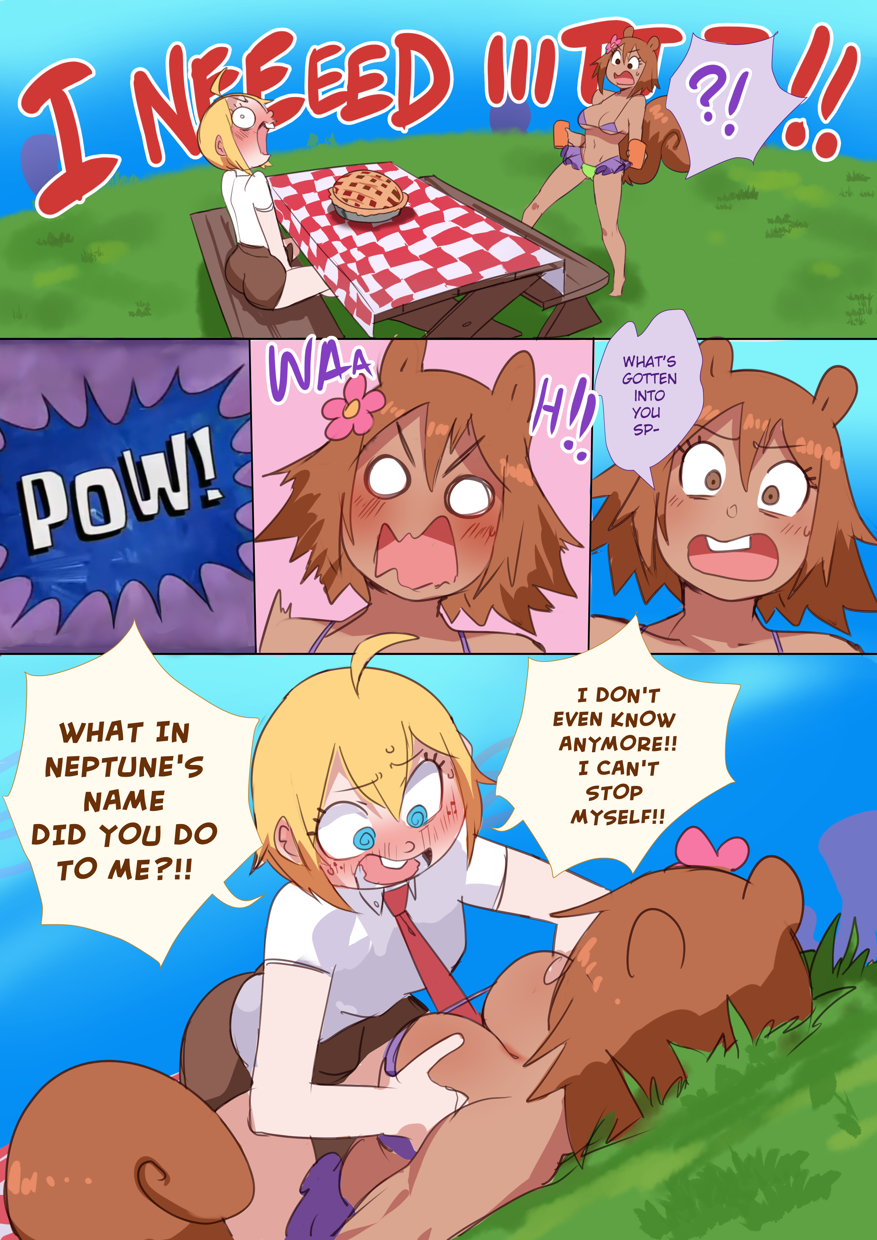 Hydrate! Kickn back the horny image number 9