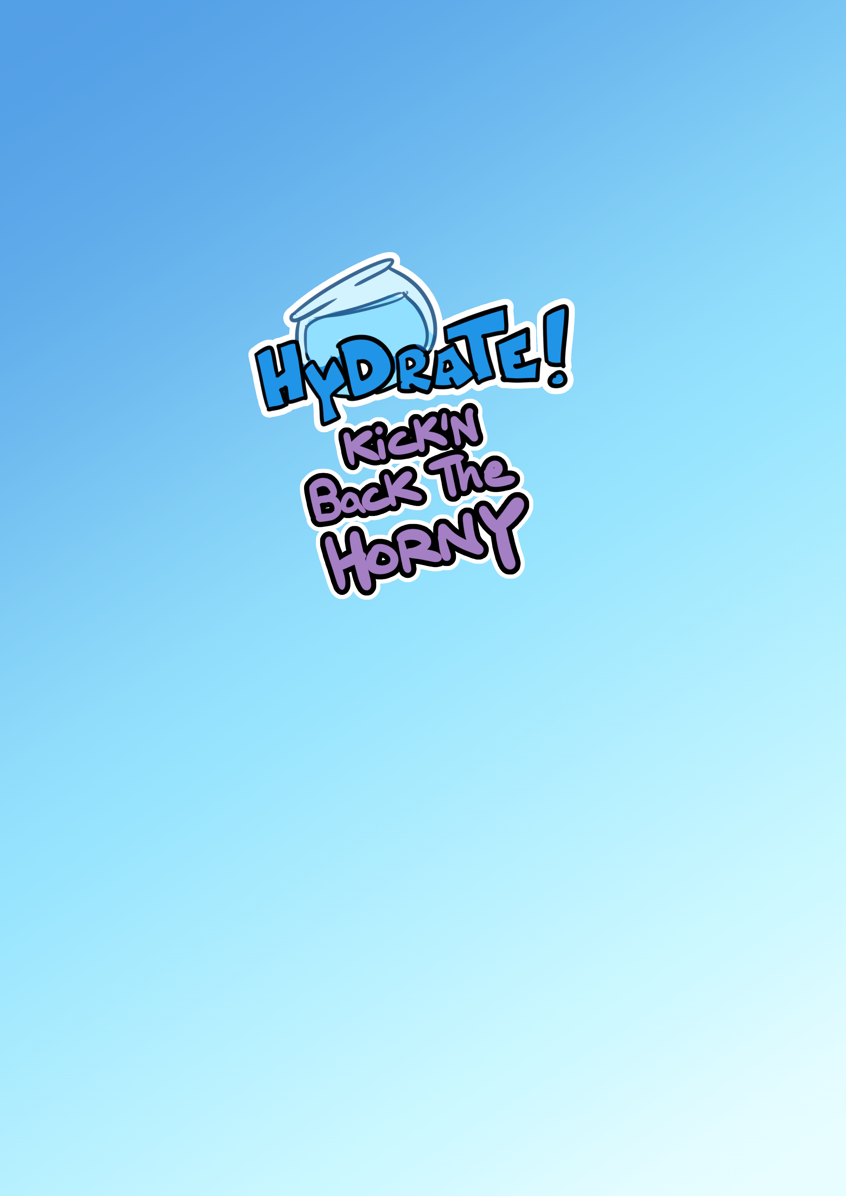 Hydrate! Kickn back the horny image number 26