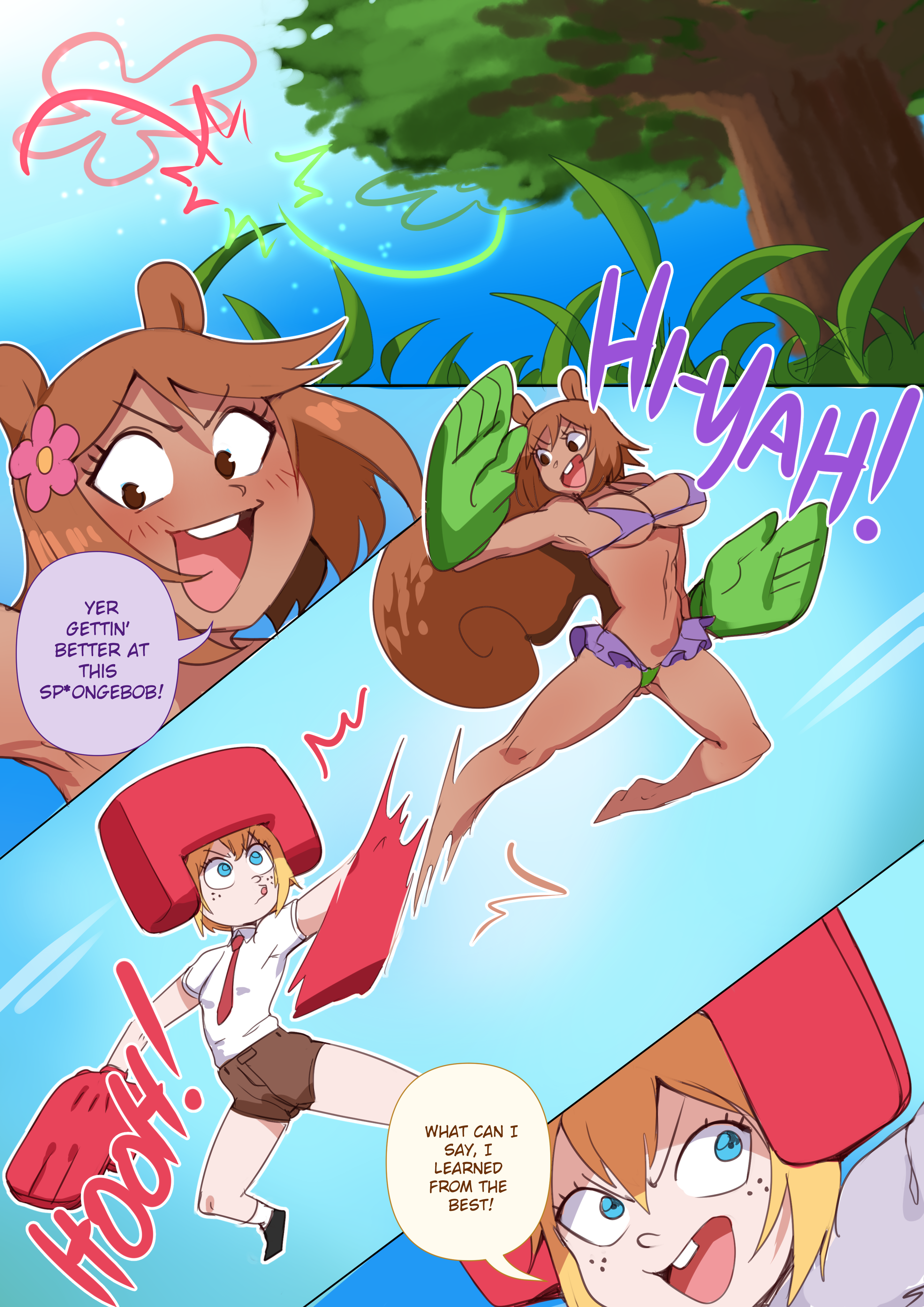 Hydrate! Kickn back the horny image number 3