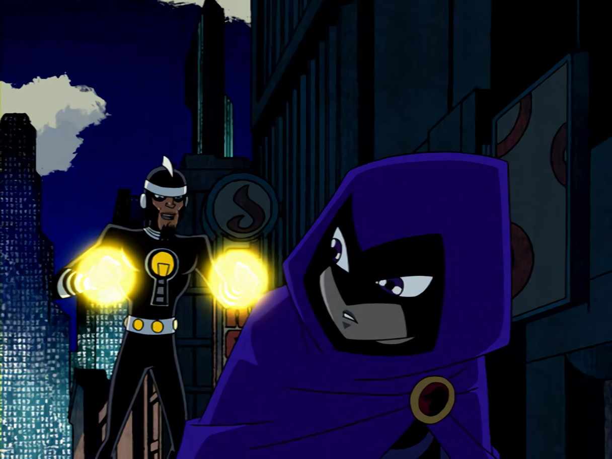 Ravens Darkness
