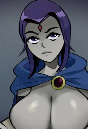 Raven (Teen Titans)