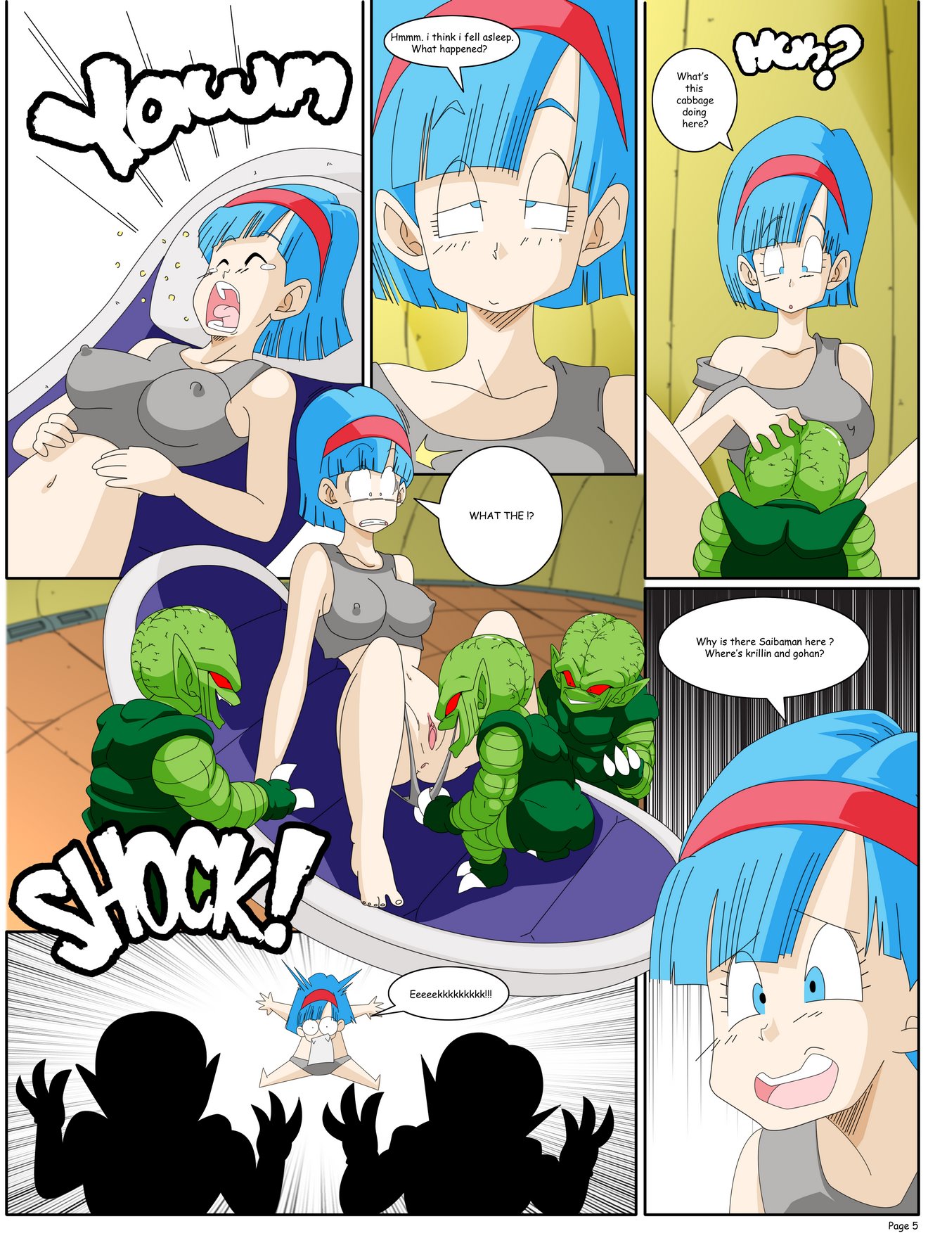 Bulmas Nightmare image number 8