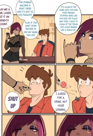 Dipper and Tambry