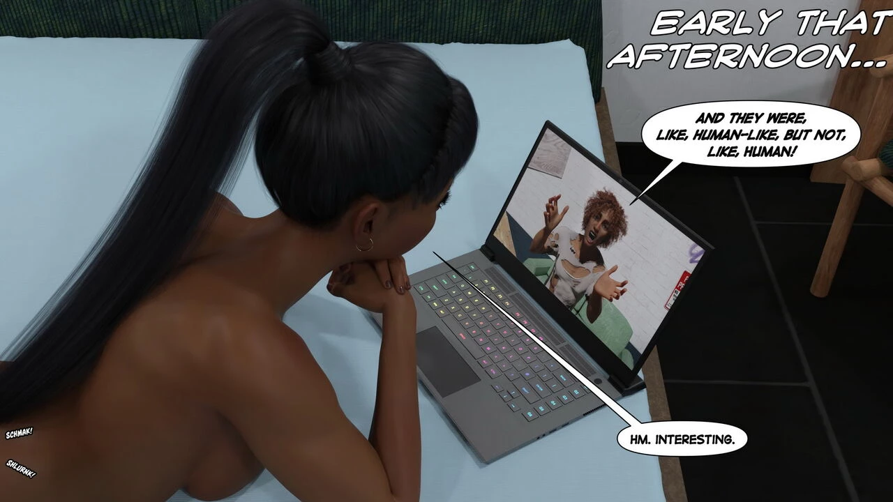 Jenny Mae Does Modeling 4 image number 56