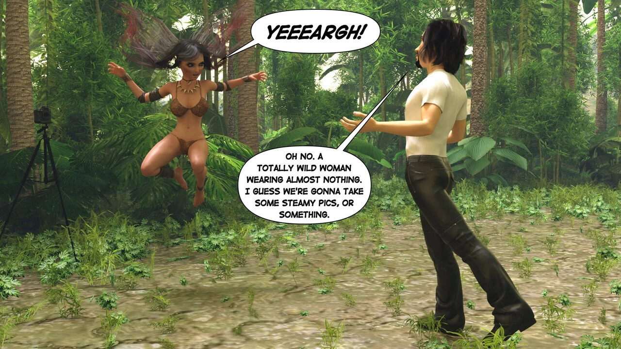 Jenny Mae Does Modeling 4 image number 5