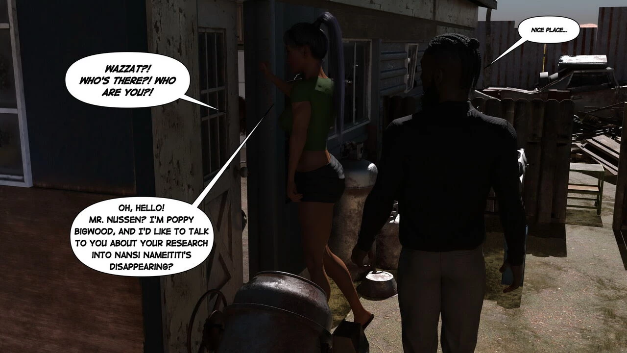 Jenny Mae Does Modeling 4 image number 68