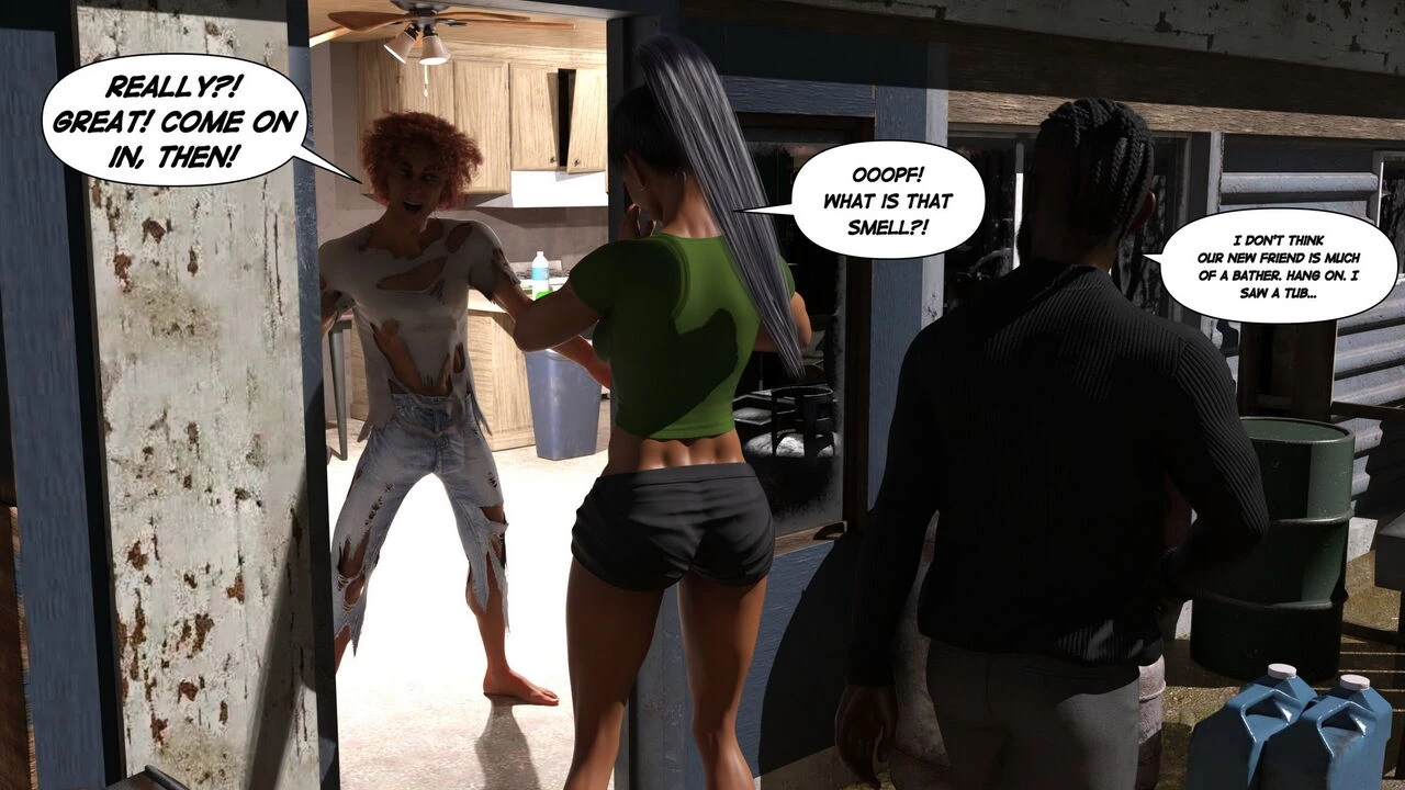 Jenny Mae Does Modeling 4 image number 70