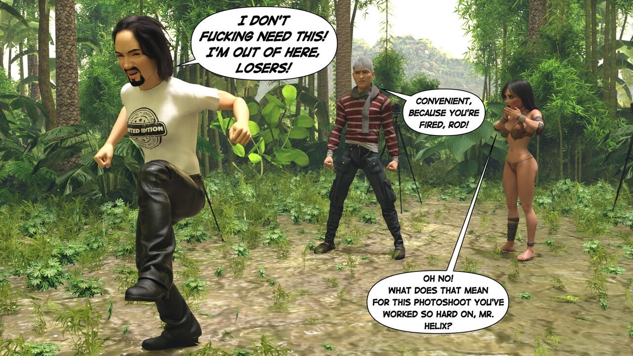 Jenny Mae Does Modeling 4 image number 8