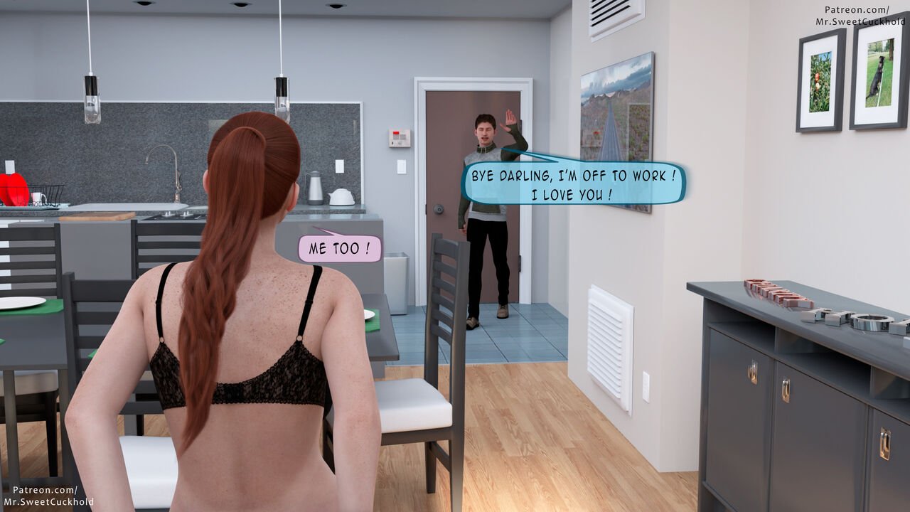 Mr.SweetCuckhold - Much bigger than my boyfriend - PART 1 image number 102