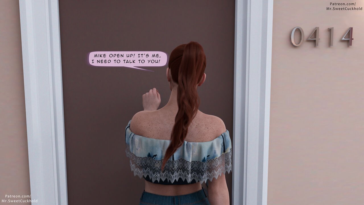 Mr.SweetCuckhold - Much bigger than my boyfriend - PART 1 image number 108