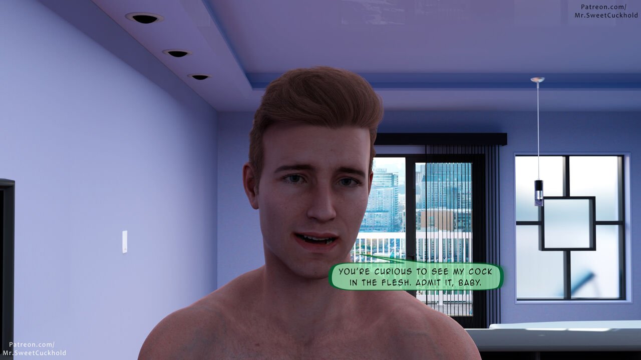 Mr.SweetCuckhold - Much bigger than my boyfriend - PART 1 image number 114